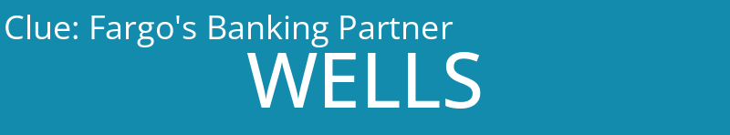 Fargo's Banking Partner