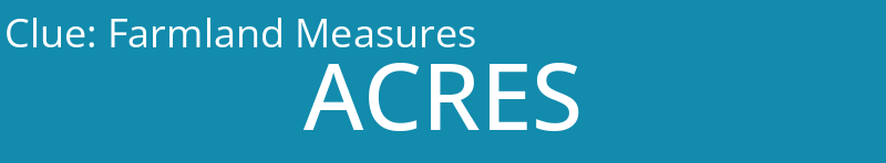 Farmland Measures
