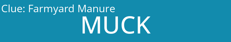 Farmyard Manure