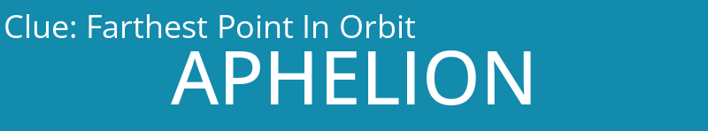 Farthest Point In Orbit