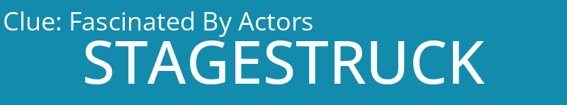 Fascinated By Actors