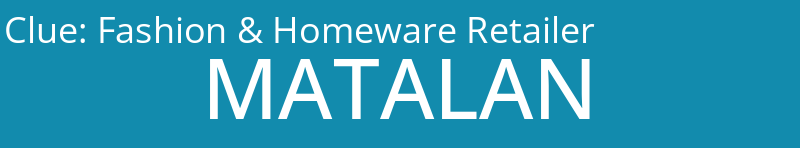 Fashion & Homeware Retailer