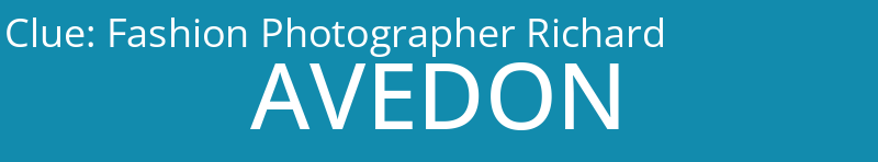 Fashion Photographer Richard