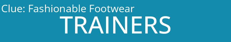 Fashionable Footwear