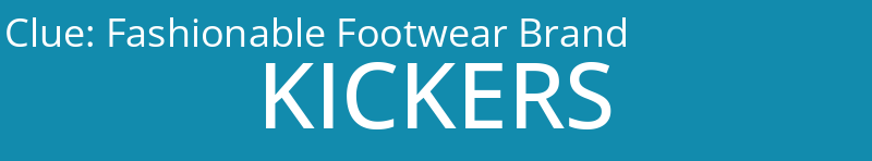 Fashionable Footwear Brand