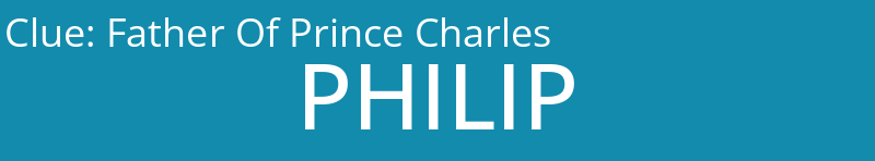 Father Of Prince Charles