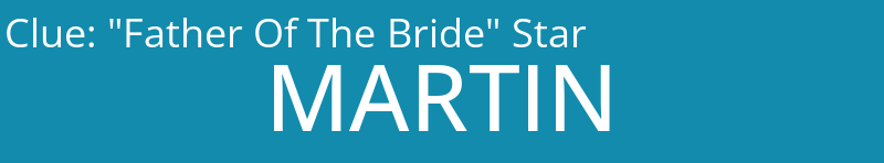 "Father Of The Bride" Star