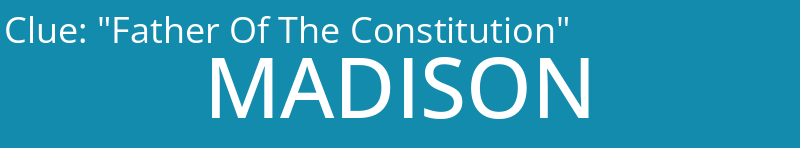 "Father Of The Constitution"