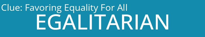 Favoring Equality For All