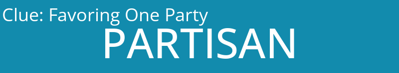 Favoring One Party