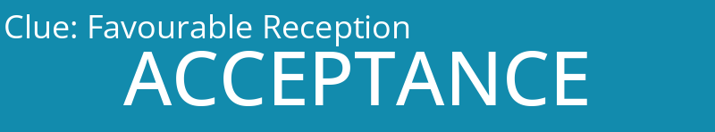 Favourable Reception