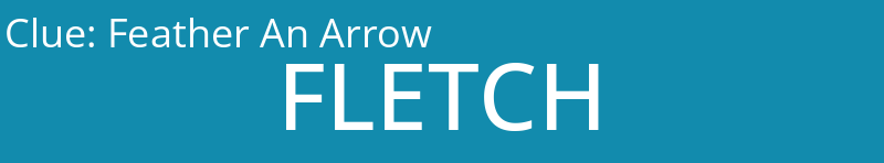 Feather An Arrow