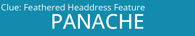 Feathered Headdress Feature