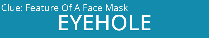 Feature Of A Face Mask