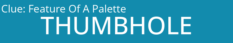 Feature Of A Palette