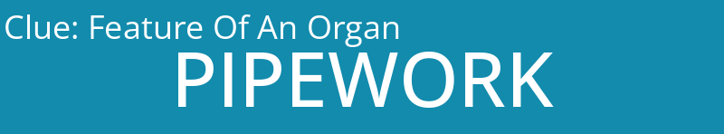 Feature Of An Organ