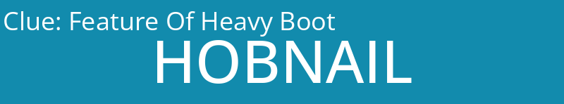Feature Of Heavy Boot