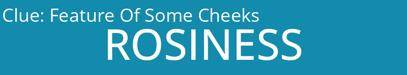 Feature Of Some Cheeks