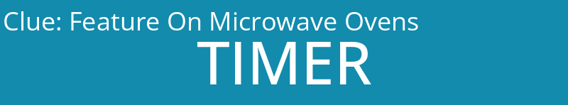 Feature On Microwave Ovens