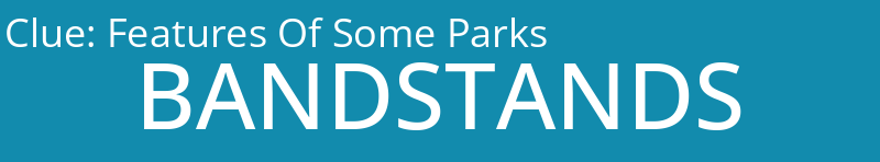 Features Of Some Parks