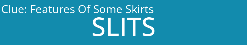 Features Of Some Skirts