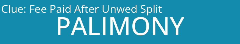 Fee Paid After Unwed Split