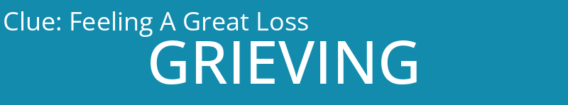 Feeling A Great Loss