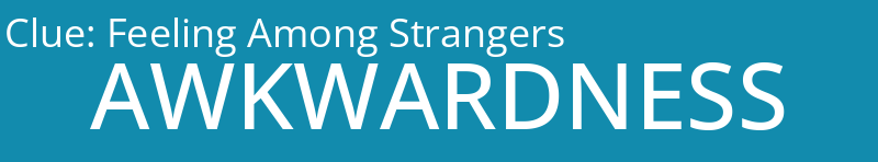 Feeling Among Strangers