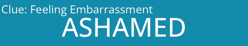 Feeling Embarrassment
