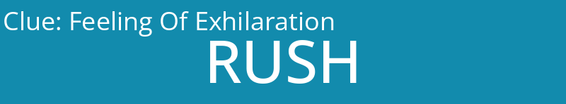 Feeling Of Exhilaration