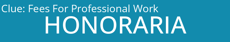Fees For Professional Work