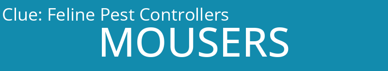 Feline Pest Controllers