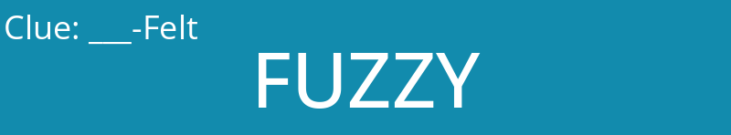 ___-Felt