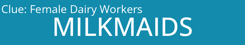 Female Dairy Workers