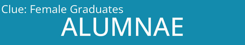 Female Graduates