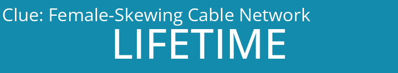Female-Skewing Cable Network