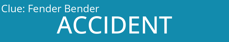 Fender Bender