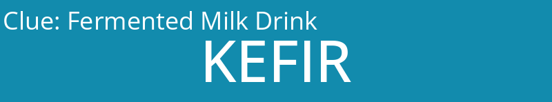 Fermented Milk Drink