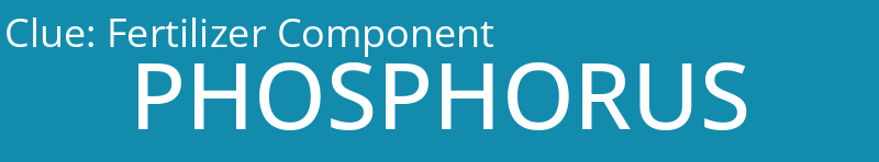 Fertilizer Component