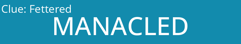 Fettered