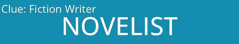 Fiction Writer