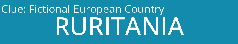 Fictional European Country