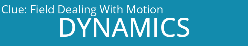 Field Dealing With Motion