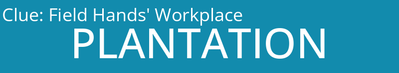 Field Hands' Workplace