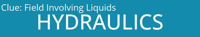 Field Involving Liquids