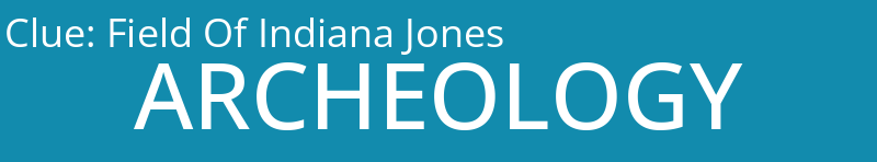 Field Of Indiana Jones