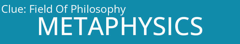 Field Of Philosophy