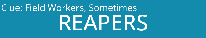 Field Workers, Sometimes