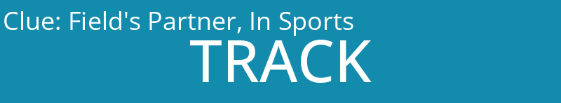 Field's Partner, In Sports
