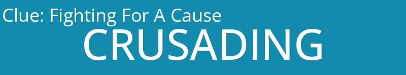Fighting For A Cause